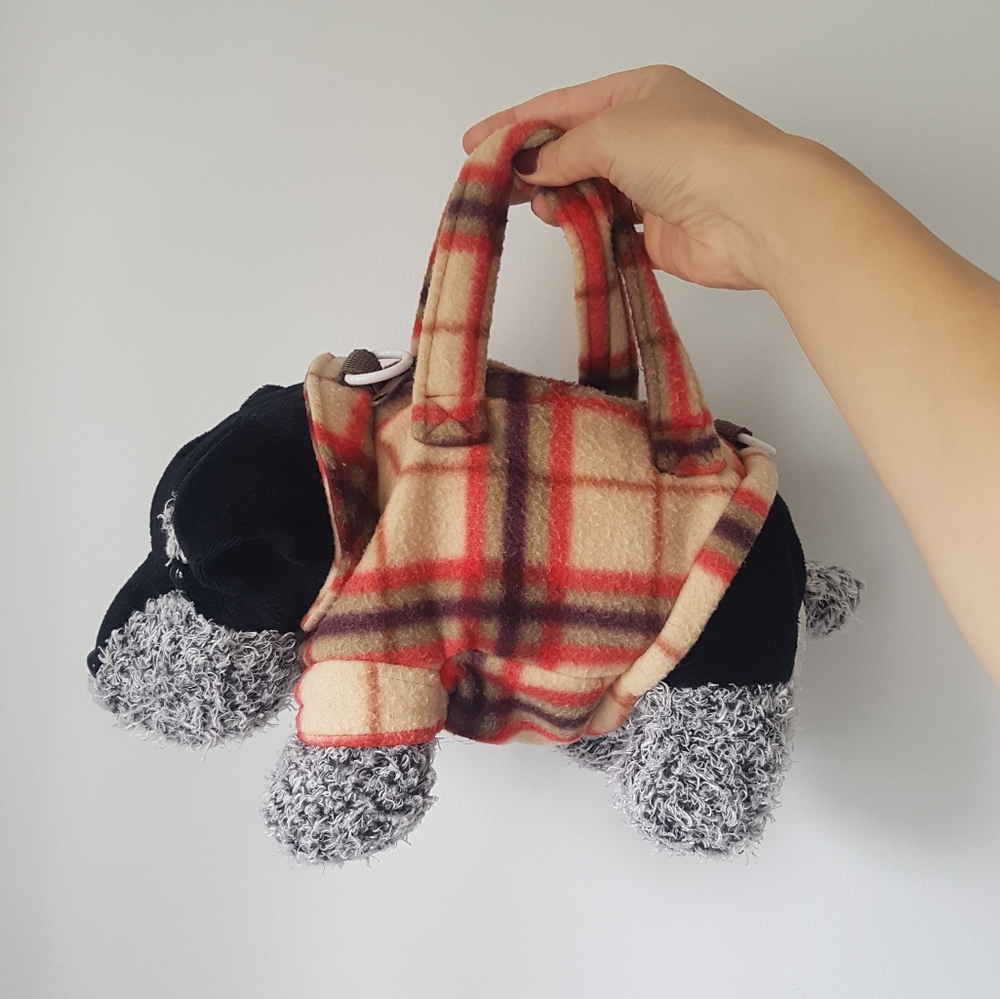 Dog purse